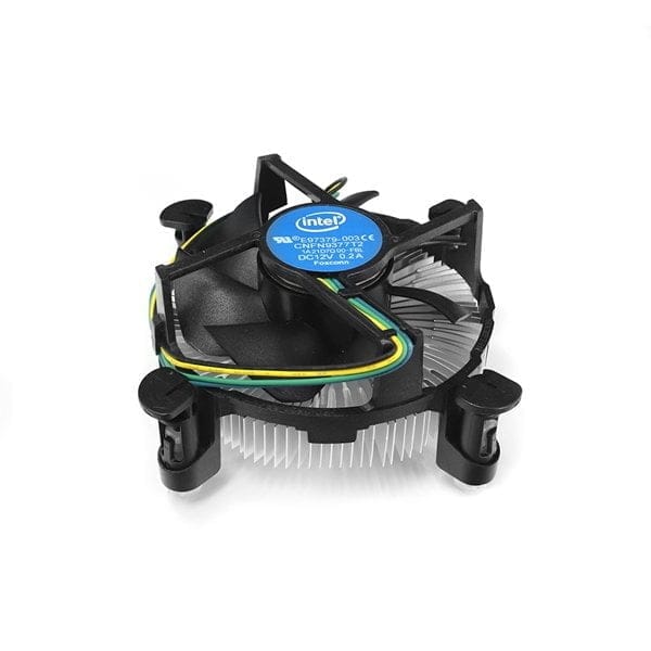 Brand New Intel 1155 Stock cooler
