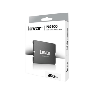Lexar NS100 128GB 2.5″ SATA SSD - 1 Year Warranty