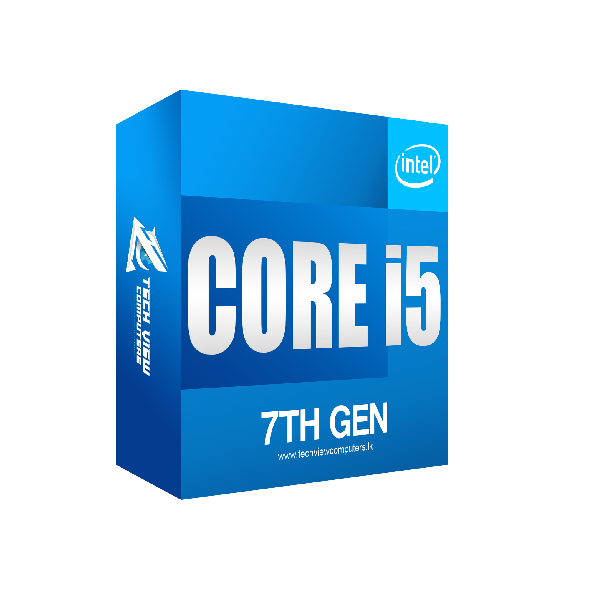 Used Processor Core I5 7th Gen