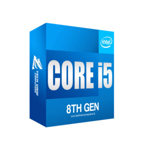 Used Processor Core I5 8th Gen