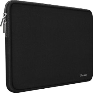 14 INCH LAPTOP POUCH WITH ZIPPER