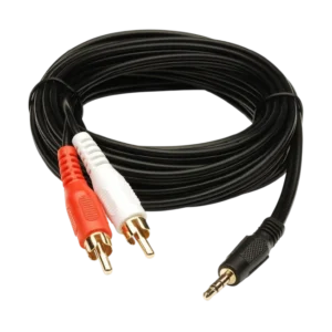 2:1 RCA CABLE 3M