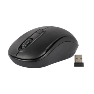 Mini 2.4GHz Wireless Mouse ( On/Off Switch )