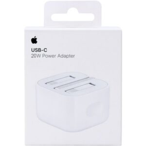 Apple 20W USB-C Power Adapter