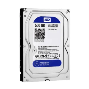 USED 500GB DESKTOP HARD DISK