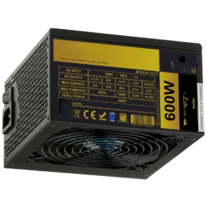 600W GAMING POWER SUPPLY - USED