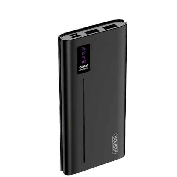 Aspor A330 Fast Charging 10000mAh Power Bank