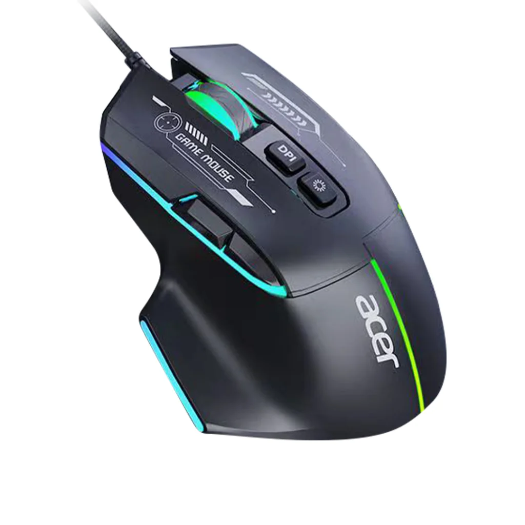 ACER OMW950 7200DPI RGB Gaming Mouse
