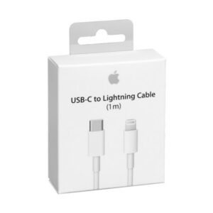Apple USB-C to Lightning Cable (1M)