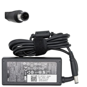 DELL 65W 19.5V 3.34A 7.45.0MM BIG PIN CHARGER