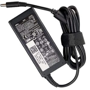 DELL 65W 19.5V – 3.34A SMALL PIN LAPTOP CHARGER