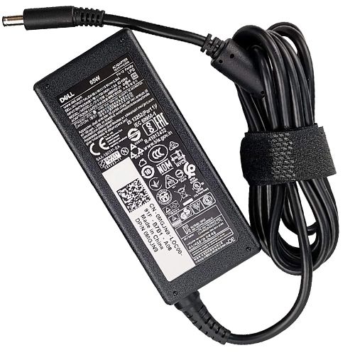 DELL 65W 19.5V – 3.34A SMALL PIN LAPTOP CHARGER