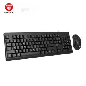 FANTECH GO KM103 USB WIRED KEYBOARD AND MOUSE COMBO