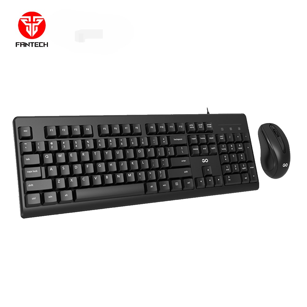 FANTECH GO KM103 USB WIRED KEYBOARD AND MOUSE COMBO