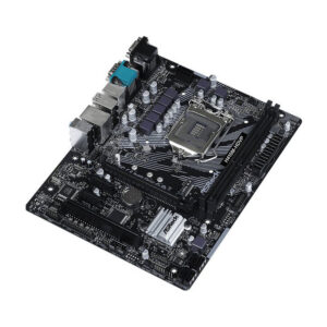 USED – ASROCK H410M-HDVP M.2 MOTHERBOARD