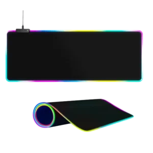 JEDEL MP02 RGB Large Gaming Mousepad