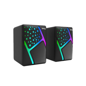 JEDEL S527 RGB Gaming Speaker