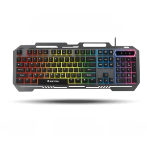 JERTECH K910 Wired RGB Gaming Keyboard