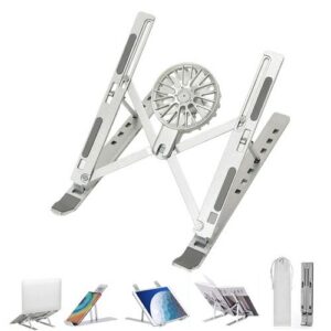 JSY-11 LAPTOP STAND WITH FAN