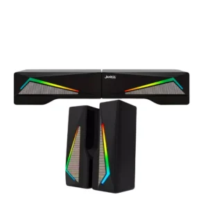 JEDEL S550 LED Gaming Sound Bar