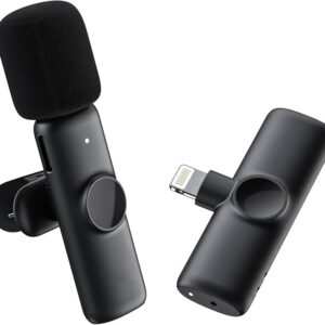 K11 SINGLE I PHONE LIGHTNING WIRELESS MICROPHONE