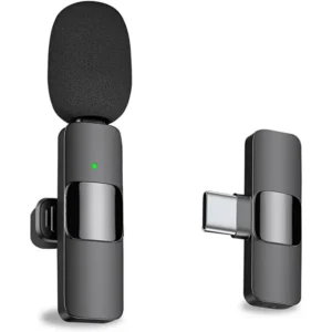 K11 SINGLE TYPE-C WIRELESS MICROPHONE