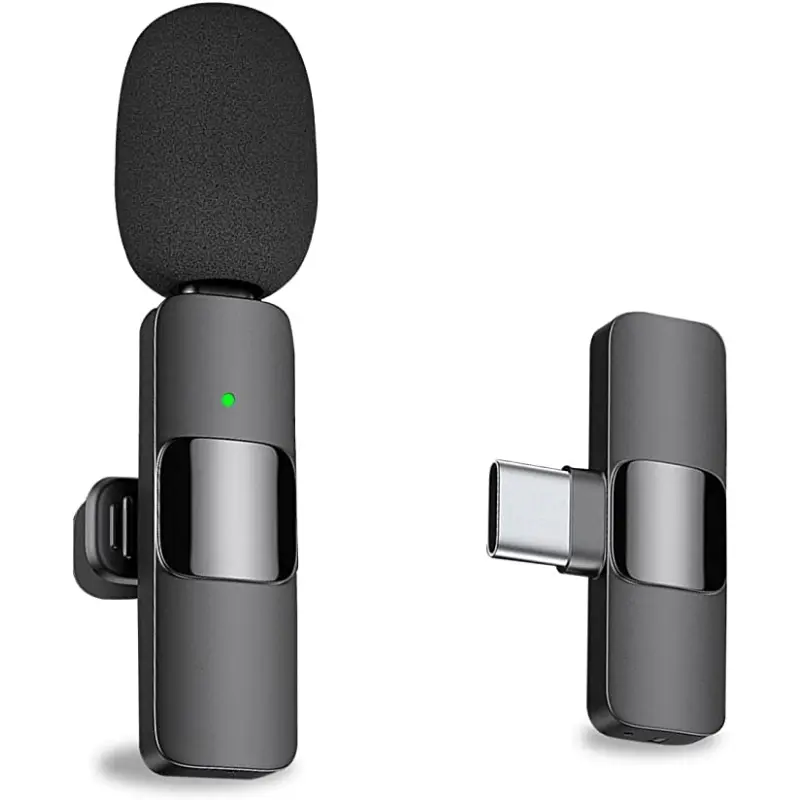 K11 SINGLE TYPE-C WIRELESS MICROPHONE