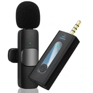 K35 SINGLE WIRELESS MICROPHONE