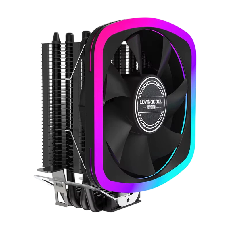 LOVING COOL LC-K100B CPU COOLER