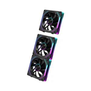 LOVING COOL PL-120 WIRELESS 03 ARGB FAN KIT
