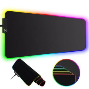LUMINOS XL RGB MOUSE PAD