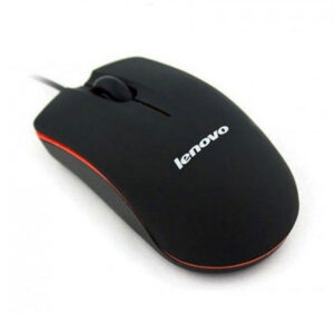 Lenovo M20 Mini USB Optical Mouse