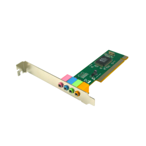 PCI Sound Card 4.1 Channel Desktop Computer