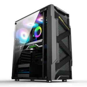 RUIX TITAN ATX GAMING CASING