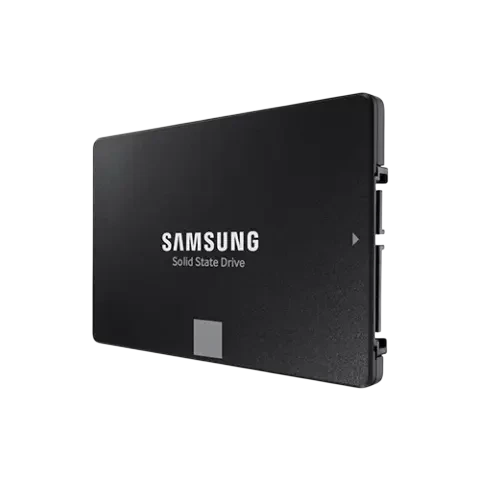 SAMSUNG 120GB/128GB SATA SSD – Used
