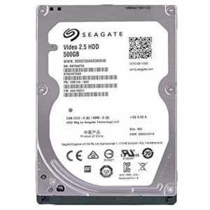 SEAGATE 500GB LAPTOP HDD - USED