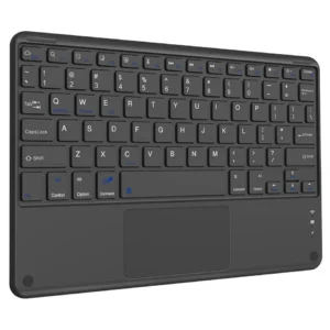 Ultra Slim Bluetooth Keyboard with Touchpad