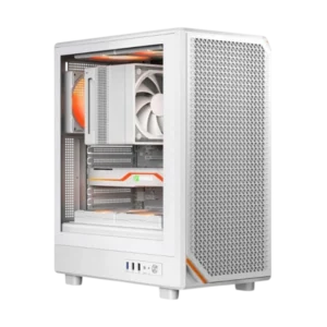GOLDEN FIELD VAULT WHITE GAMING CASING