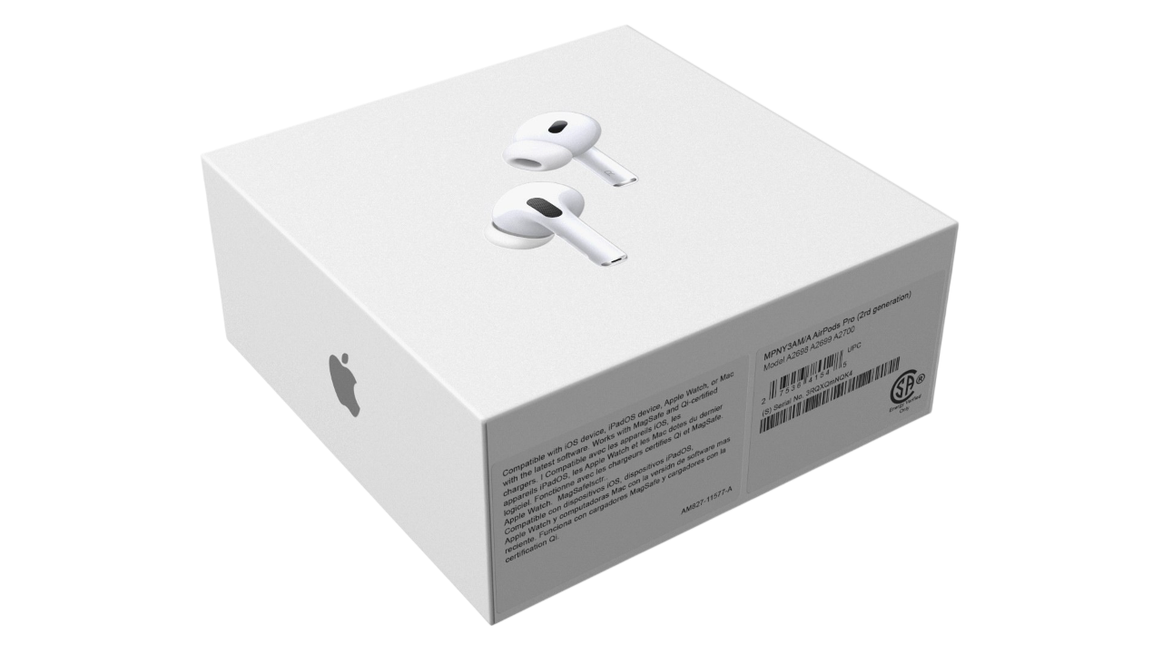 Apple AirPods (2nd generation)