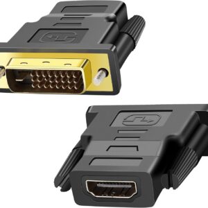 DVI-D TO HDMI CONVERTER
