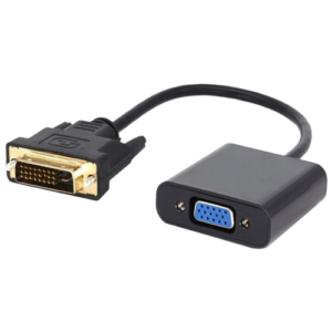 DVI-D to VGA CABLE CONVERTER