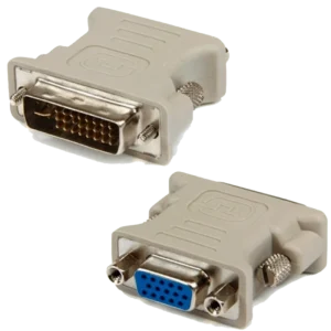 DVI-i TO VGA ADAPTER