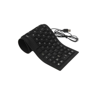 FLEXIBLE MINI USB KEYBOARD