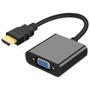 HDMI TO VGA CABLE CONVERTER