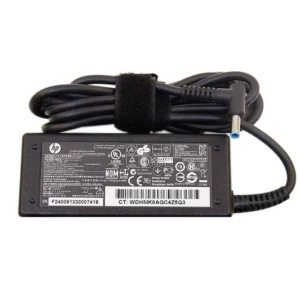 HP 65W 19.5V - 3.33A Blue PIN LAPTOP CHARGER