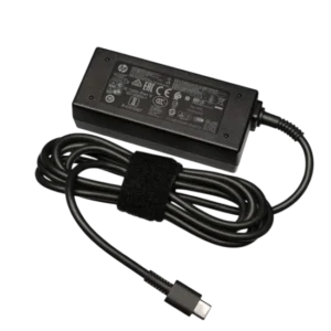 HP 65W USB TYPE-C LAPTOP CHARGER
