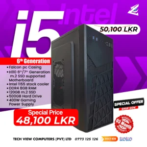 i5 6th Gen PC