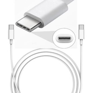 APPLE USB C TO C CHARGING CABLE