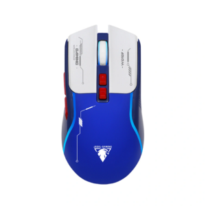 JEDEL WD109 WIRELESS RECHARGABLE GAMING MOUSE