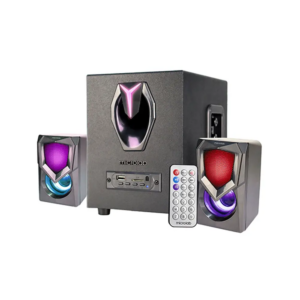 Microlab G101BT 2.1 Multimedia RGB Gaming Bluetooth Speaker